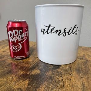 Threshold; Farmhouse Kitchen Utensils Holder